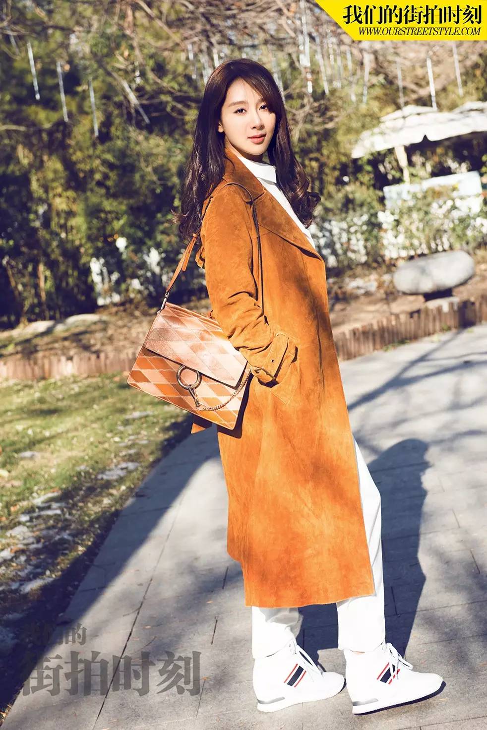 今天送水膜来来来，今天我们聊聊冬天的“大衣之道”！