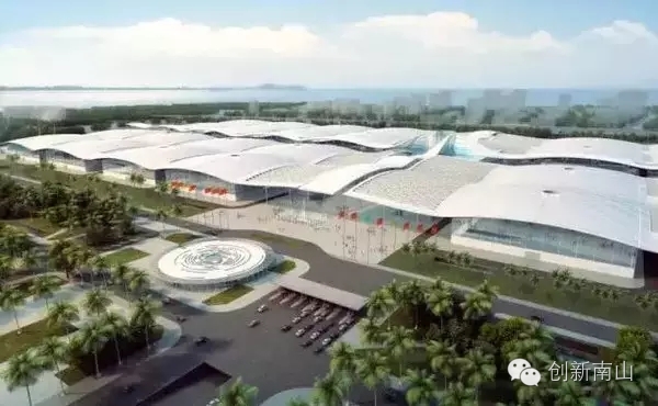 各地计划开建国际会展中心,快完工的世界最大会展中心进展