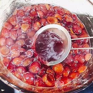 樱桃酱制作方法,樱桃酱可以保存多久
