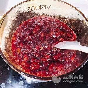 樱桃酱制作方法,樱桃酱可以保存多久