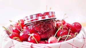 樱桃酱制作方法,樱桃酱可以保存多久