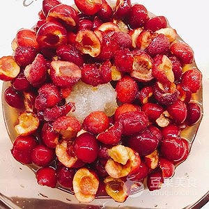 樱桃酱制作方法,樱桃酱可以保存多久