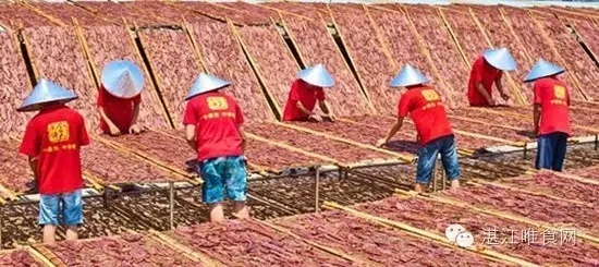 从食品到生活用品,从食品到工艺层层把关