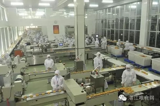 从食品到生活用品,从食品到工艺层层把关