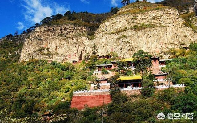 关于五岳恒山,五岳中最没存在感的北岳恒山