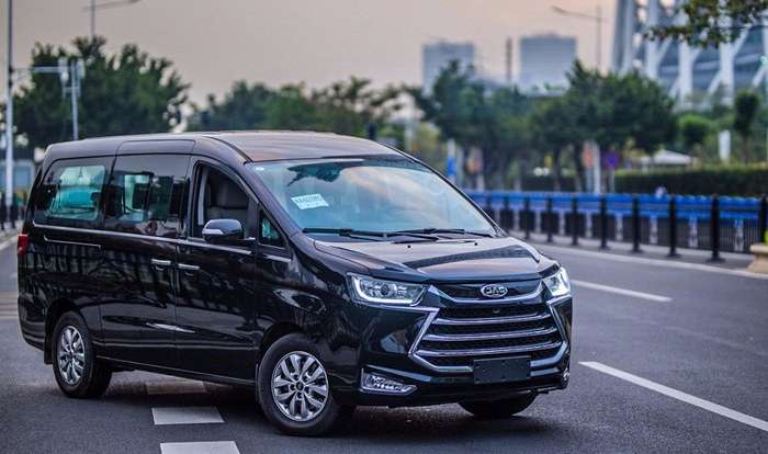 共享出行经济大势向好，瑞风M4网约版驱动出行新变革