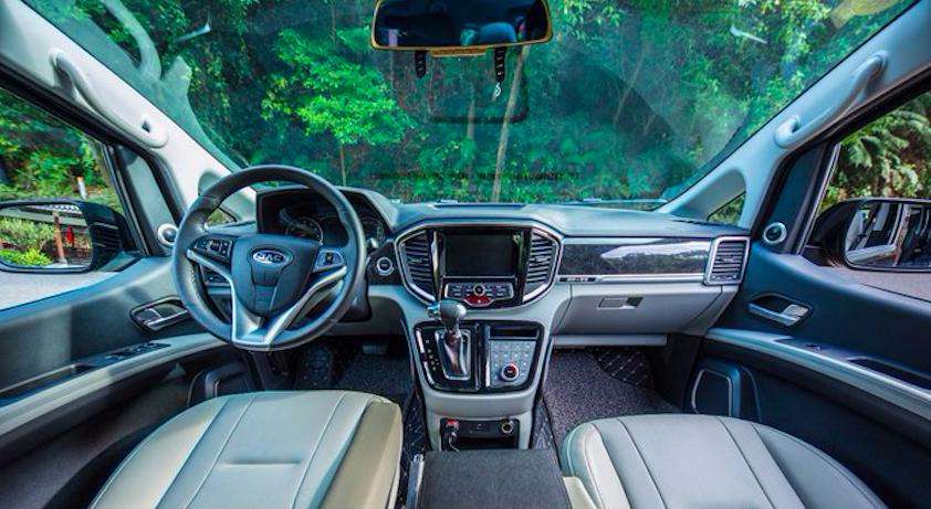 共享出行经济大势向好，瑞风M4网约版驱动出行新变革