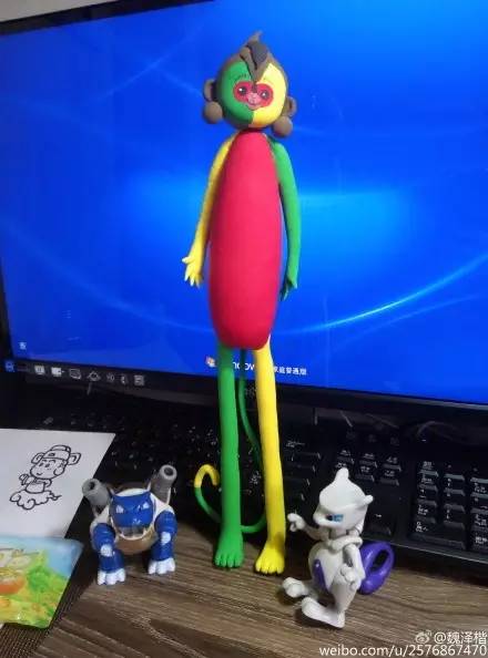 2016猴年春晚吉祥物,猴年春晚吉祥物