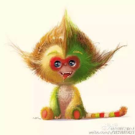2016猴年春晚吉祥物,猴年春晚吉祥物