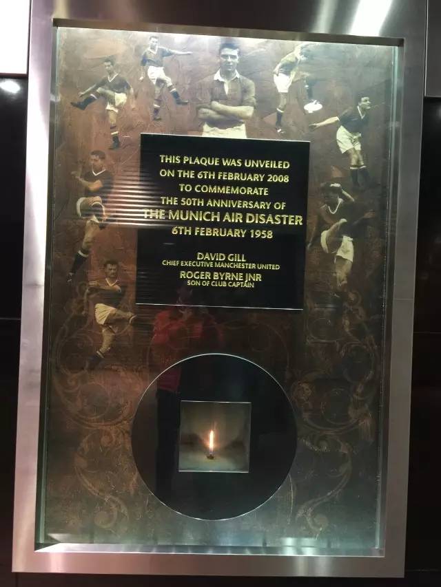 心回老特拉福德（上）（俊君英国足球行系列）