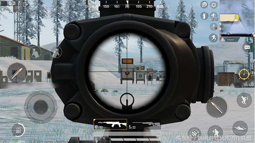 和平精英栓动狙击排名,和平精英栓狙