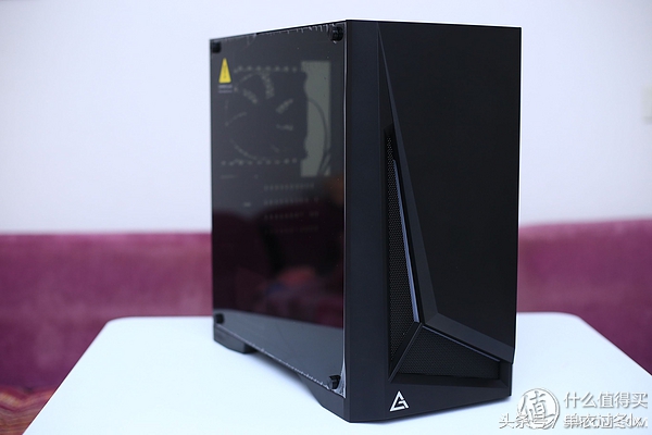 安钛克暗黑系列机箱装机教程,安钛克机箱散热怎么样