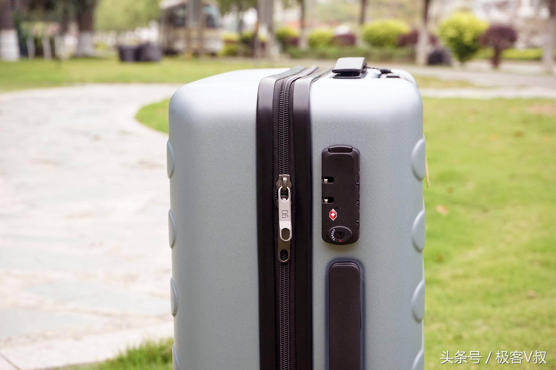90分七道杠旅行箱扩容版,90分七道杠旅行箱哪个颜色好看