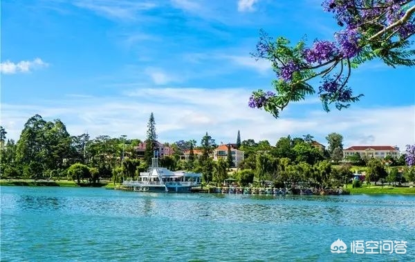 越南芽庄美丽的城市,离越南芽庄最近的中国城市