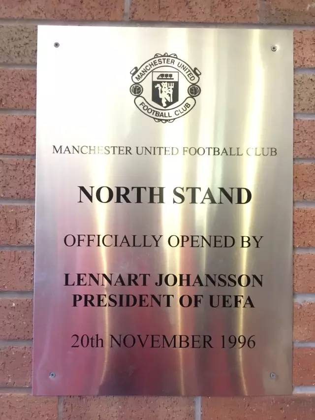 心回老特拉福德（上）（俊君英国足球行系列）