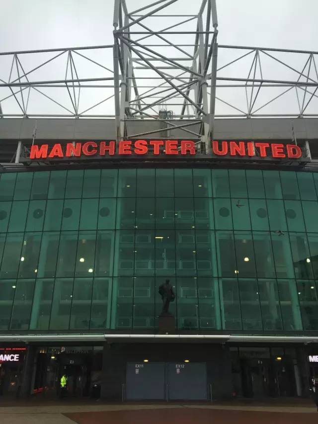 心回老特拉福德（上）（俊君英国足球行系列）