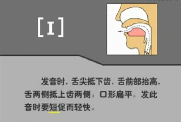音标表48个国际音标发音教学视频,英语美式音标48个音标谐音图