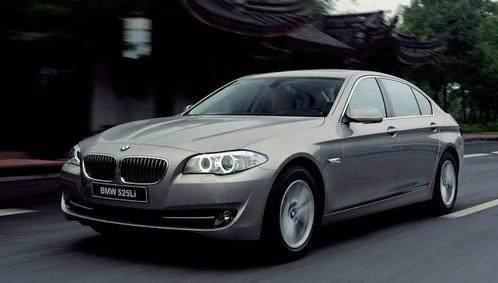 买一台宝马五系有多难,宝马五系20000公里项目及费用
