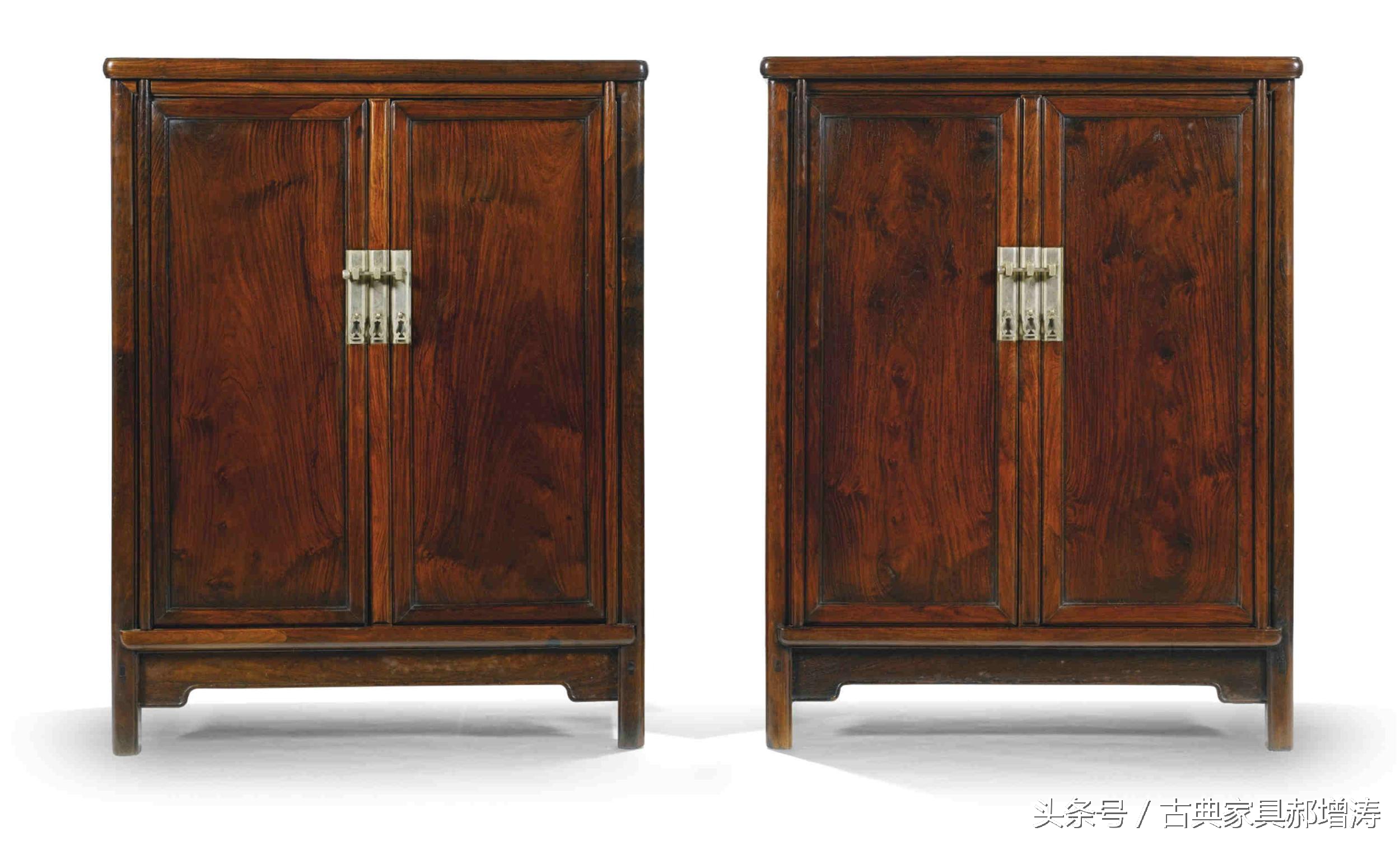 国外中国古家具,国外流失明清家具