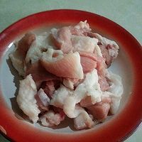 油炸酥肉：爱你就要把你放到嘴里