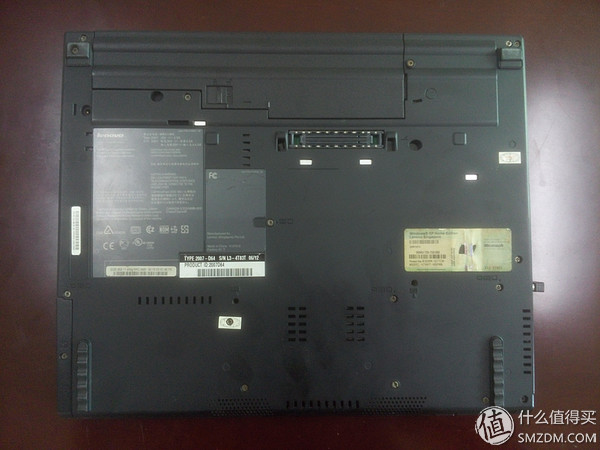 ibmt61笔记本拆机换固态硬盘,ibmt60拆机清灰教程