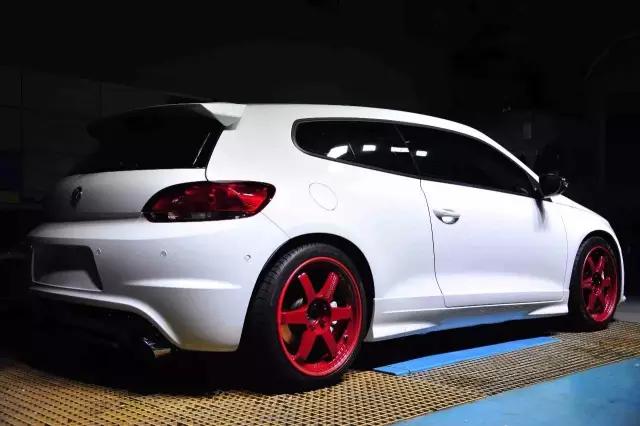 尚酷经典改装视频,尚酷改装粉色案例