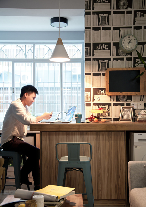 给老婆装修一百万的房子,老婆把家装成这样的我想离婚