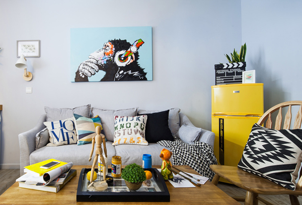 给老婆装修一百万的房子,老婆把家装成这样的我想离婚