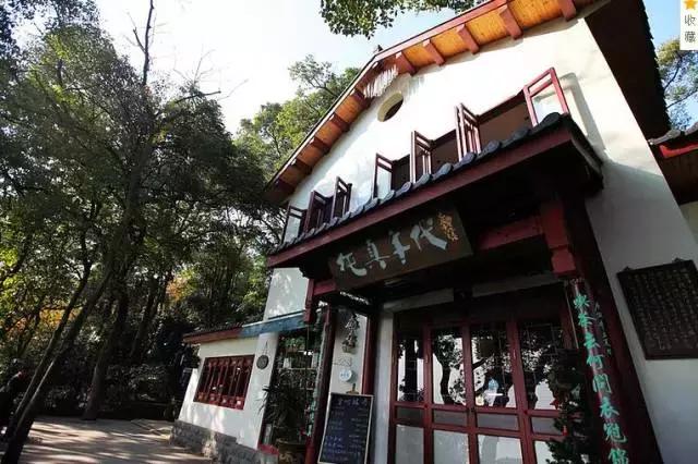 文艺范杭州,杭州一片文艺气息聚集地