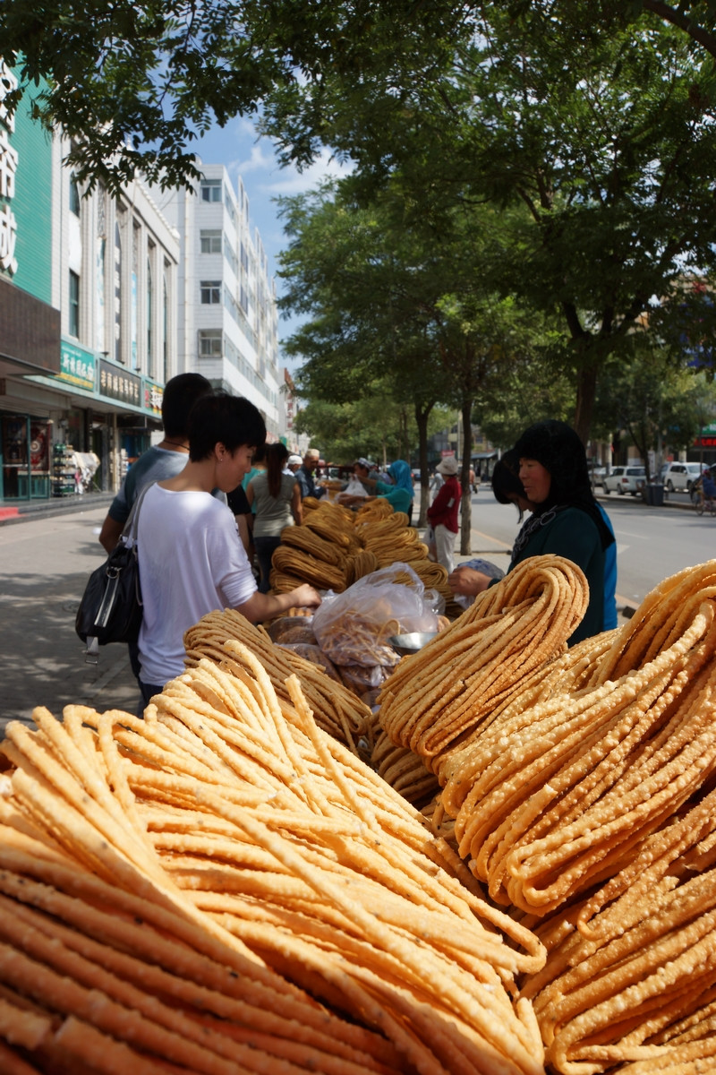 常见油炸小吃大全,各种特点油炸食品的做法