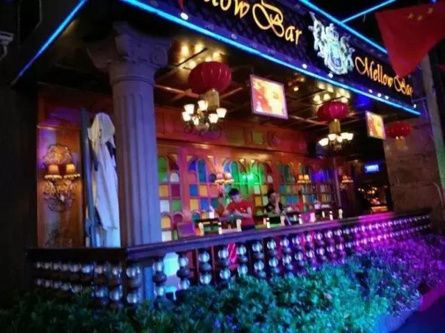 龙华区酒吧排行榜第一名,龙华区酒吧第一名