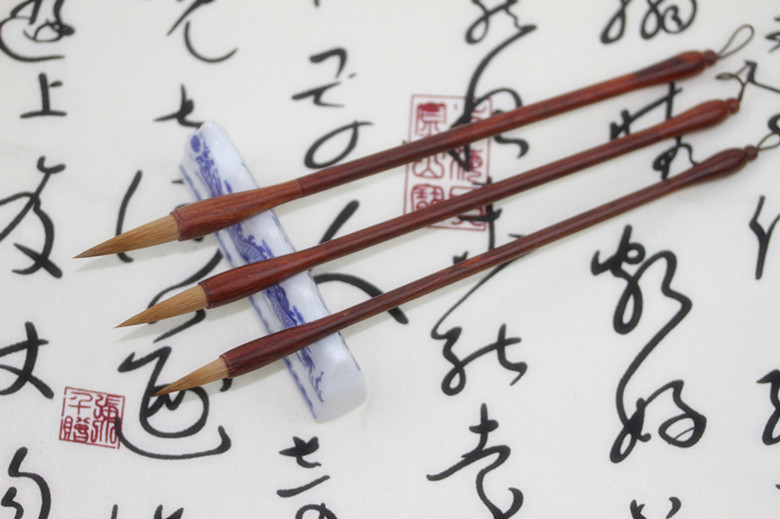 文房四宝之笔篇,文房四宝之笔完整篇