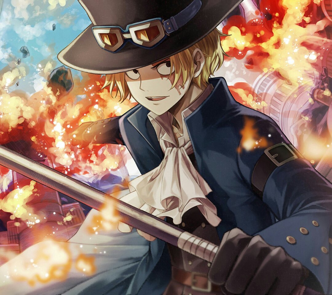 海贼王十大帅哥排行,海贼王路飞最帅气的一次