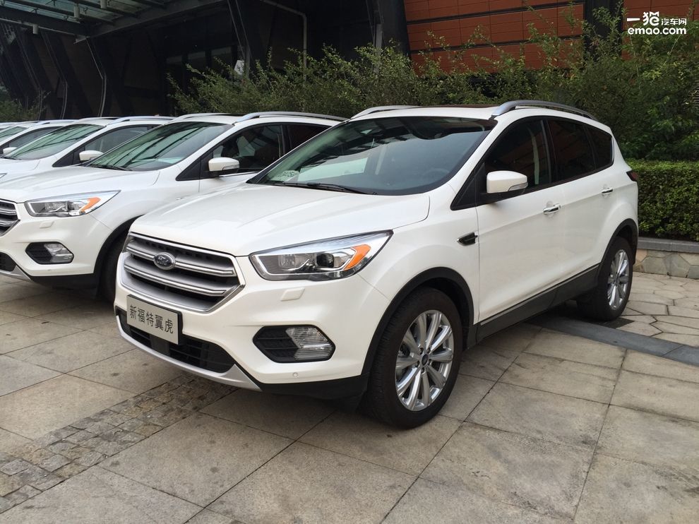 长安福特新款翼虎最新价格,福特翼虎19款新车价格多少万