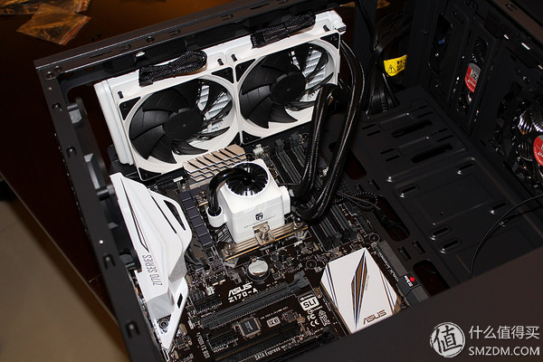 自己动手diy水冷,diy分体水冷技术学习