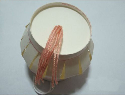 灯笼制作手工中国风,小老虎灯笼手工制作