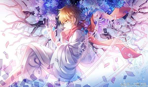 二次元动漫,二次元动漫解说合集