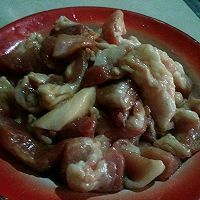 油炸酥肉：爱你就要把你放到嘴里