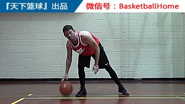 基本篮球运球训练方法大全,初学者篮球运球基本功教学