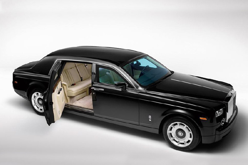 奇葩又炫酷的车门,设计独特的四种车门