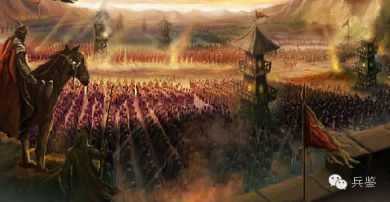 秦国军队被誉为虎狼之师,秦国五十万虎狼之师