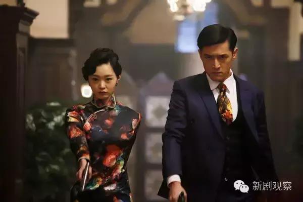 麻雀谍战李易峰,李易峰谍战电视剧麻雀