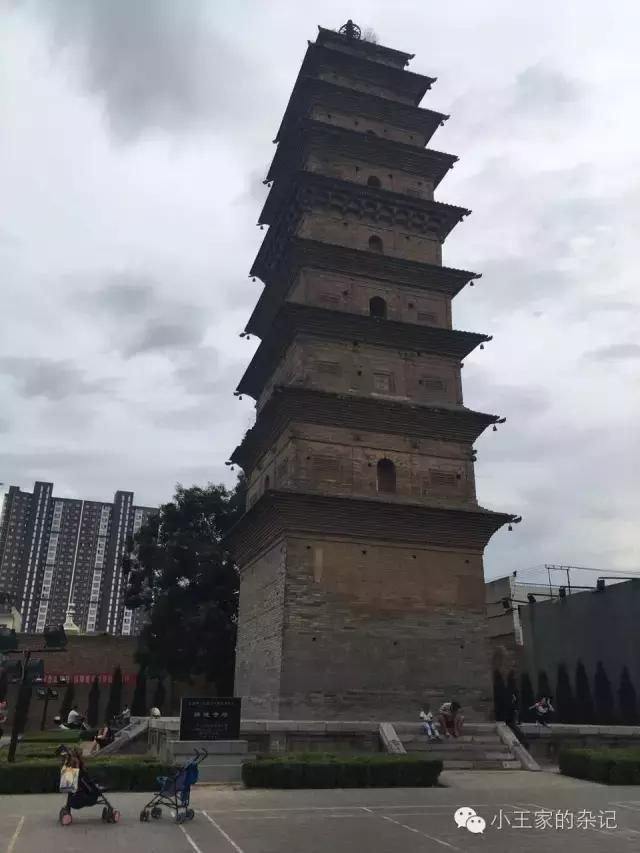 澄城城隍庙神楼景区,澄城水盆羊肉之乡