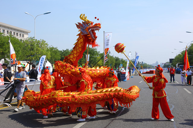 环中国行国际自行车赛,2018环中国自行车赛