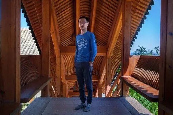 在龙泉寺找事业灵感，即使你没在那里发明微信