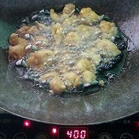 油炸酥肉：爱你就要把你放到嘴里