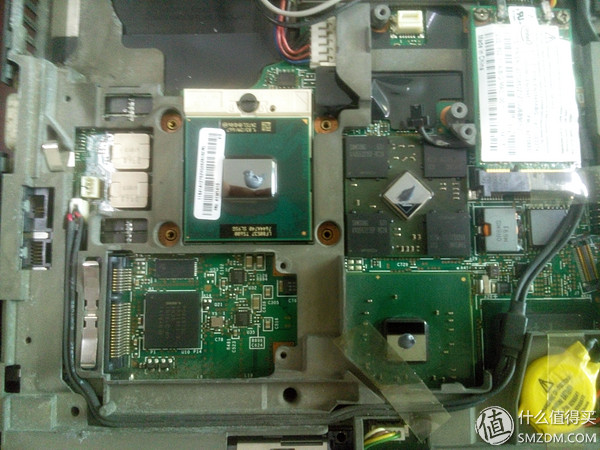ibmt61笔记本拆机换固态硬盘,ibmt60拆机清灰教程