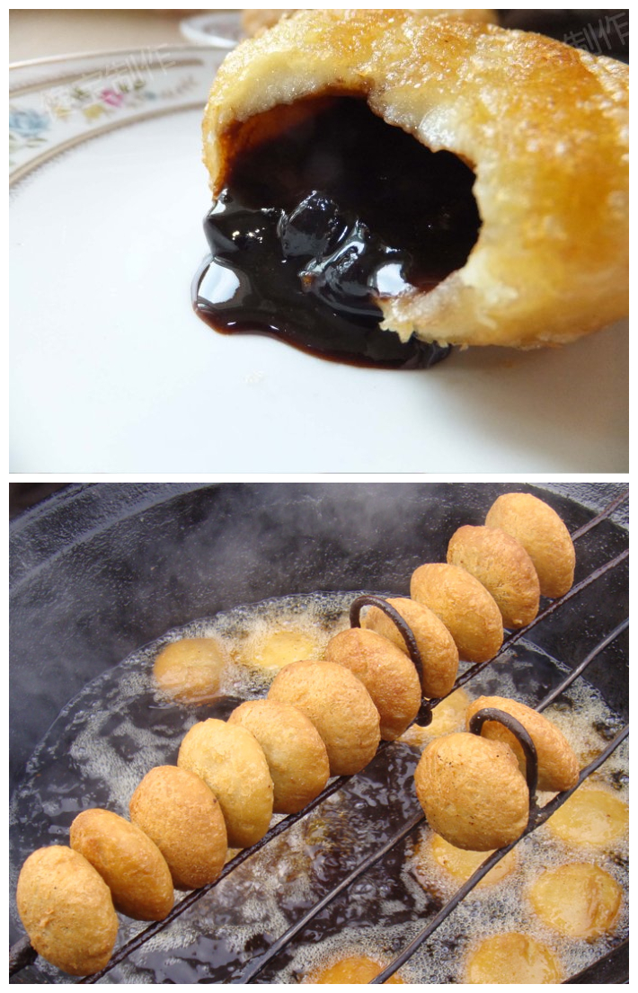 常见油炸小吃大全,各种特点油炸食品的做法