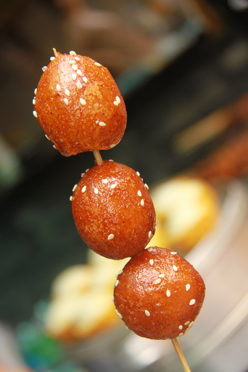 常见油炸小吃大全,各种特点油炸食品的做法