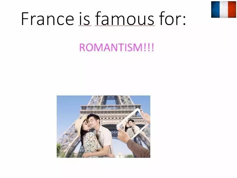 带你领略法国风情,感受法国沿海小镇魅力风情